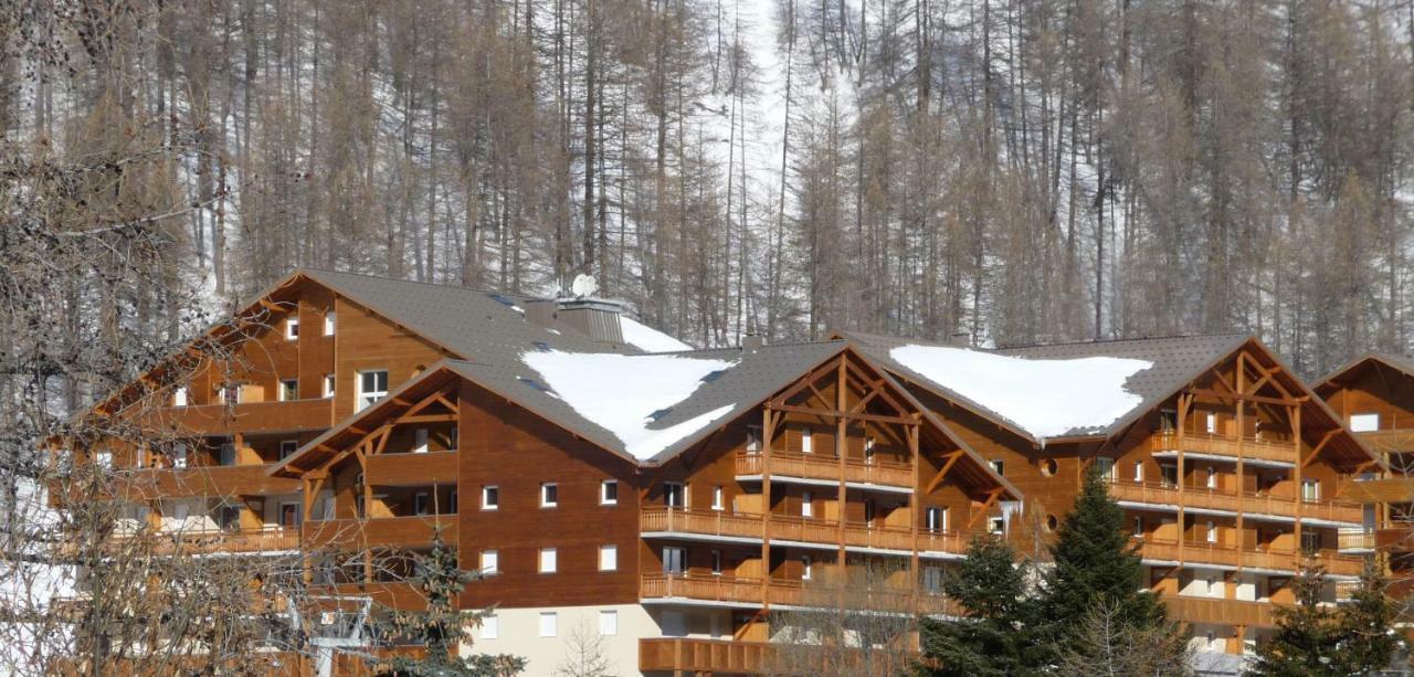 Vacanceole - Les Chalets Du Verdon 拉富 外观 照片